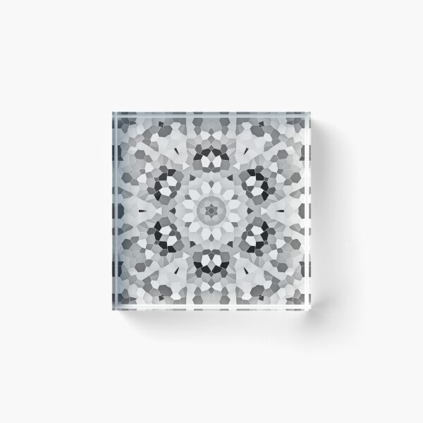 Item preview, Kaleidoscope Distortion Mosaic Tiles designed and sold by ObsidianDaz.