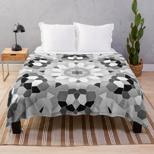 Item preview, Kaleidoscope Distortion Mosaic Tiles designed and sold by ObsidianDaz.