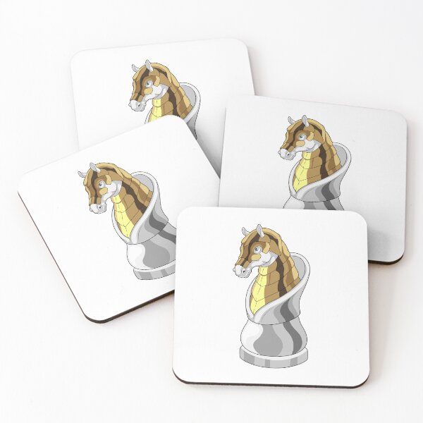 Item preview, Chess piece Knight Chess Horse designed and sold by Snabdesign84.