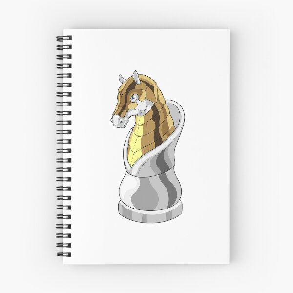 Item preview, Chess piece Knight Chess Horse designed and sold by Snabdesign84.
