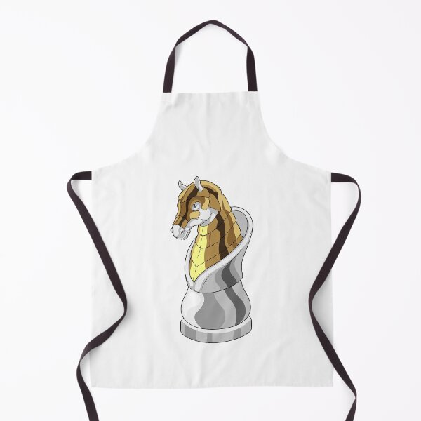 Item preview, Chess piece Knight Chess Horse designed and sold by Snabdesign84.