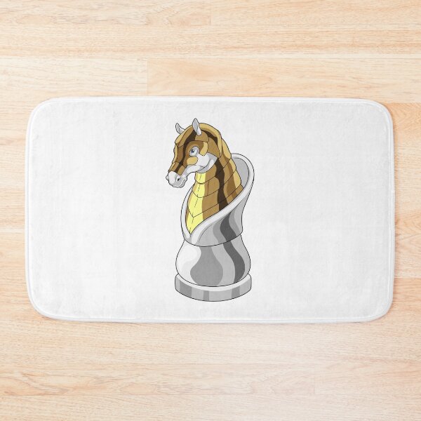 Item preview, Chess piece Knight Chess Horse designed and sold by Snabdesign84.