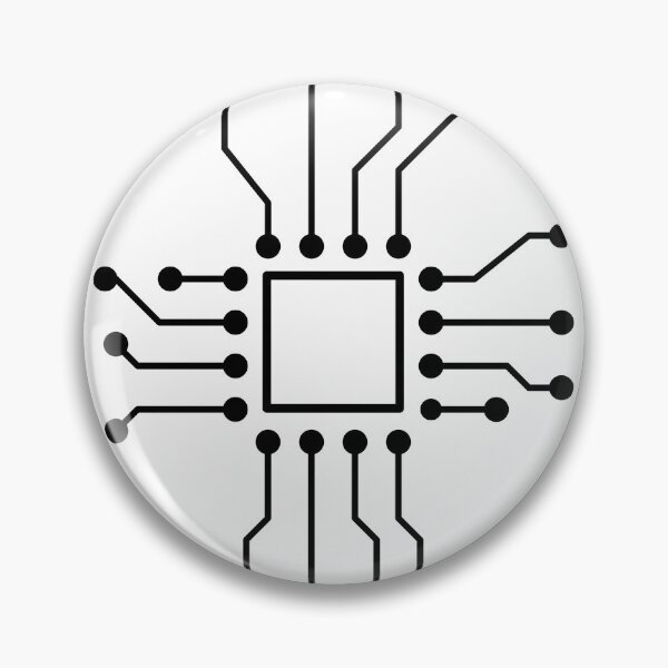 Artikelvorschau, Tech Circuitry: Digitale Zeichnung eines Schaltplans entworfen und verkauft von RiciPaneto.