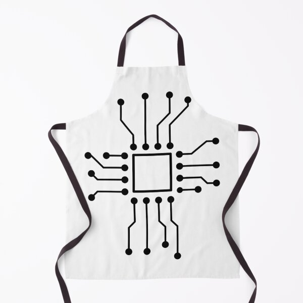 Item preview, Tech Circuitry: Digital Drawing of Circuit Schematic designed and sold by RiciPaneto.
