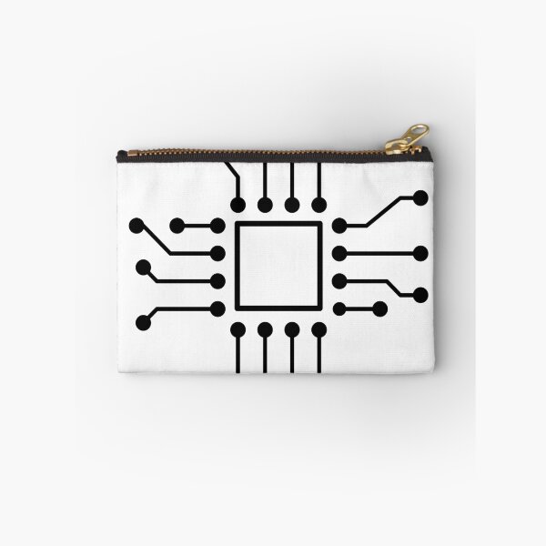 Item preview, Tech Circuitry: Digital Drawing of Circuit Schematic designed and sold by RiciPaneto.