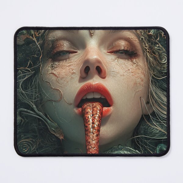 Item preview, Medusa (Variation 3) designed and sold by OccultDreams.