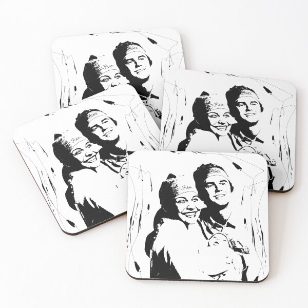 Item preview, Shawn and Lea family - The GoodDoctor designed and sold by darfeuille.