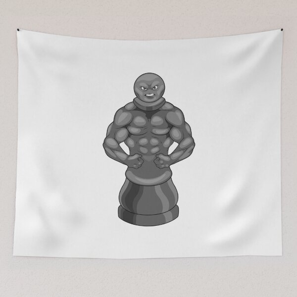 Item preview, Chess piece Pawn Chess Warrior designed and sold by Snabdesign84.