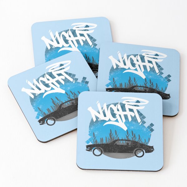 Item preview, Starry Night Ride designed and sold by Stipper Store.
