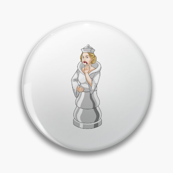 Item preview, Chess piece Queen Chess Lipstick designed and sold by Snabdesign84.