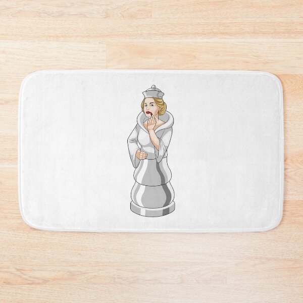 Item preview, Chess piece Queen Chess Lipstick designed and sold by Snabdesign84.