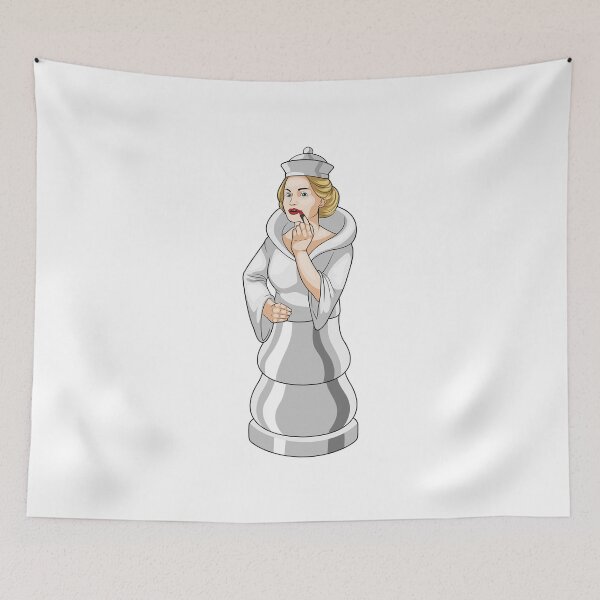 Item preview, Chess piece Queen Chess Lipstick designed and sold by Snabdesign84.
