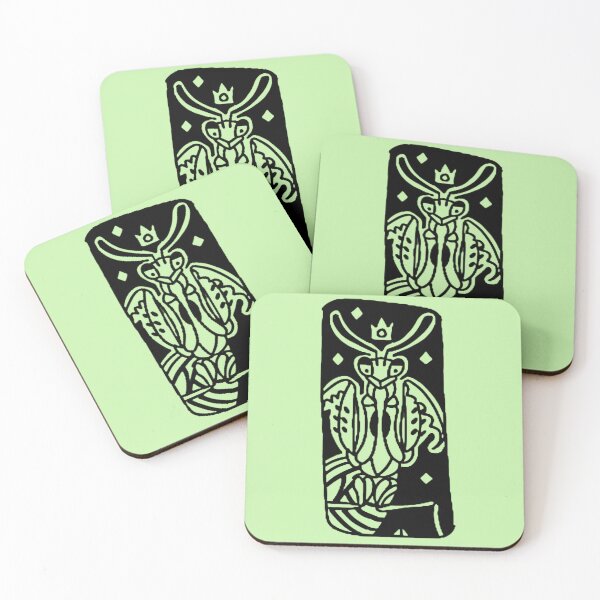 Item preview, Praying Mantis designed and sold by NasyraArt.