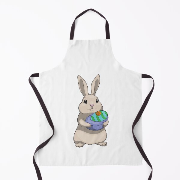 Aperçu de l'œuvre Rabbit Easter Easter egg Pacifier créée et vendue par Snabdesign84.