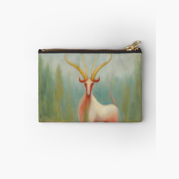 Item preview, peaceful deer god designed and sold by ohsopurposeless.
