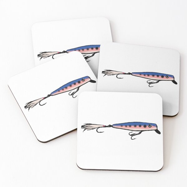 Item preview, American Shad Danny Plug  designed and sold by Noah357.