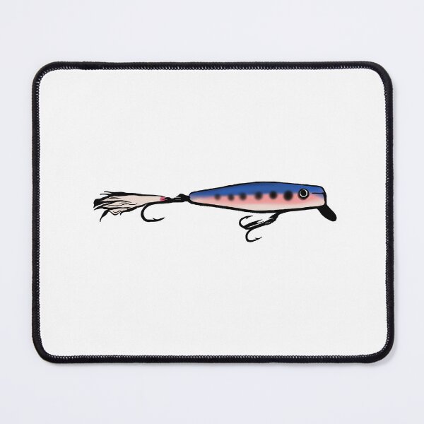 Item preview, American Shad Danny Plug designed and sold by Noah357.