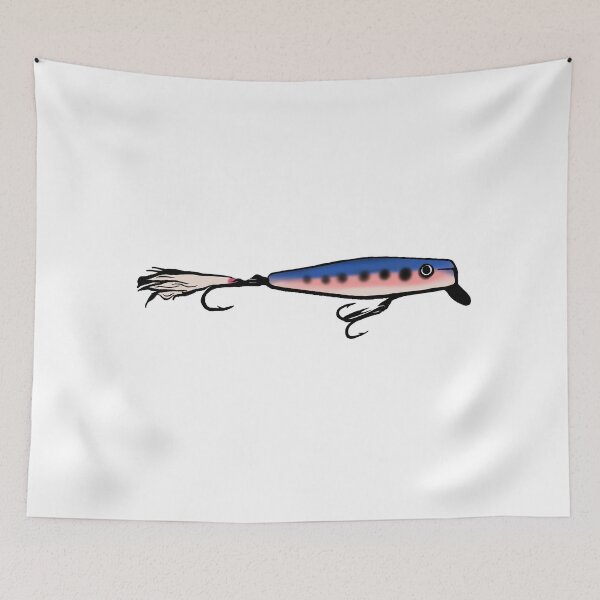Item preview, American Shad Danny Plug  designed and sold by Noah357.