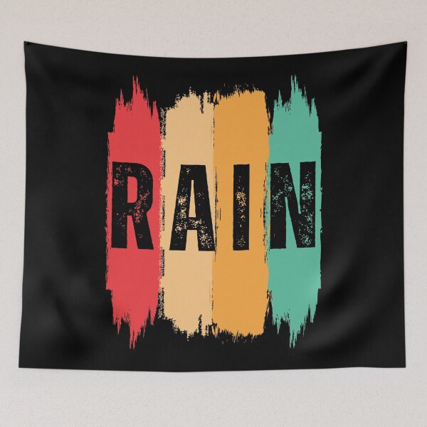 Item preview, Rain design for youth girls and boys designed and sold by DunuStore.
