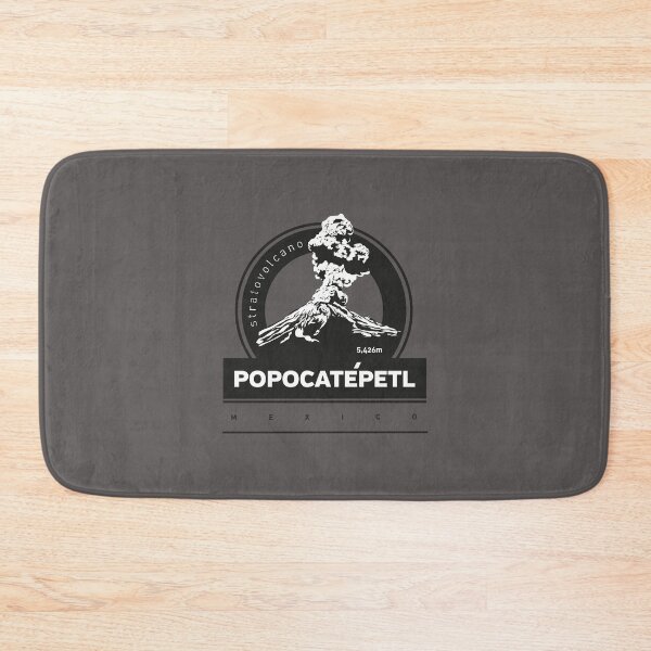 Item preview, Popocatépetl Volcano Patch designed and sold by louweasely.