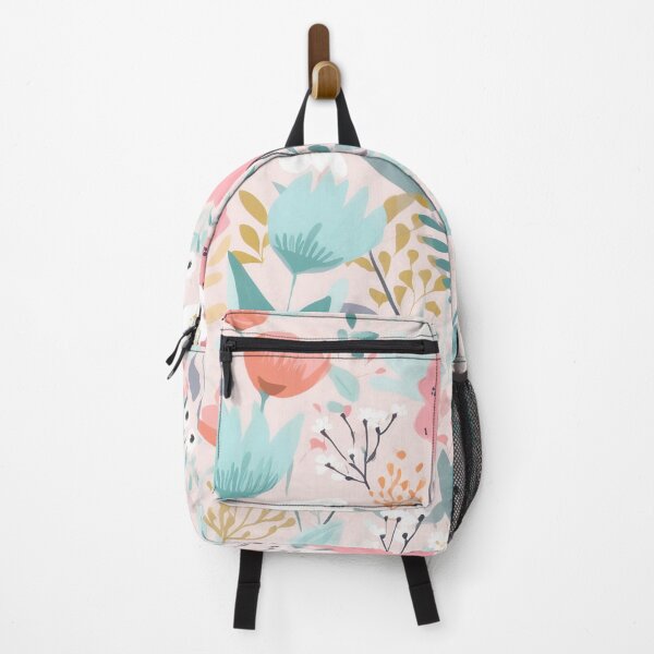 Item preview, Pastel Flowers Floral Pattern designed and sold by Light79.