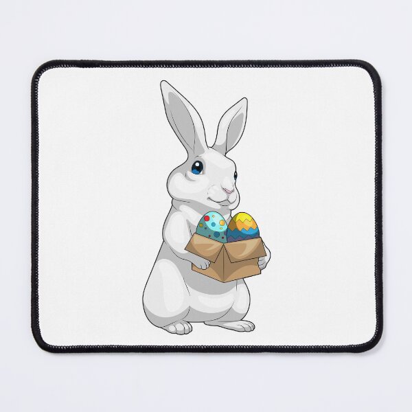Item preview, Rabbit Easter Easter eggs Box designed and sold by Snabdesign84.