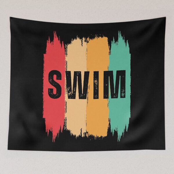 Item preview, Swim design for youth girls and boys designed and sold by DunuStore.