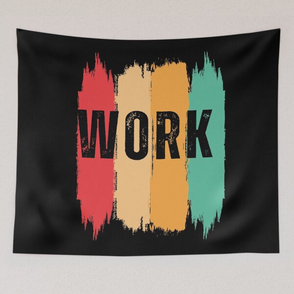 Item preview, Work design for youth girls and boys designed and sold by DunuStore.