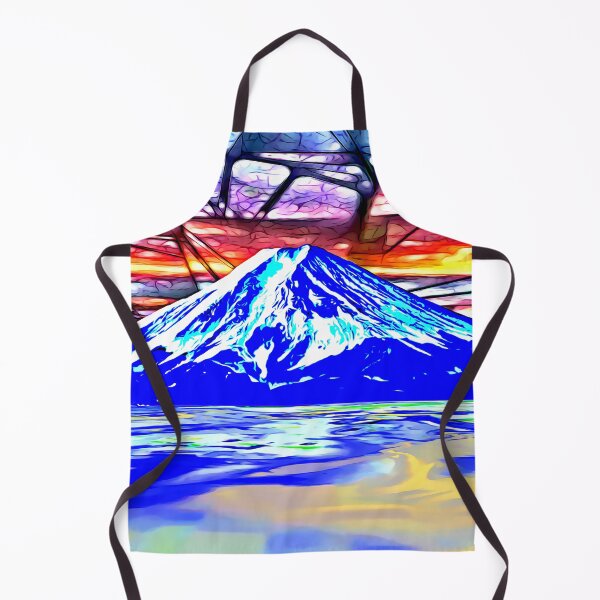 Item preview, Fuji designed and sold by Daniel Janda.