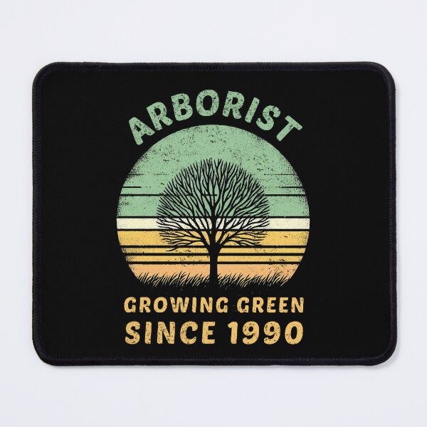 Item preview, Copy of Growing Green Since 1990 Arborist Birthday designed and sold by DomTeesHaven.