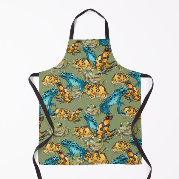 Item preview, Frogs designed and sold by Sanna Kuusimurto.