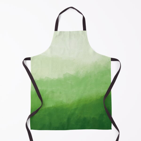Item preview, Painted Dream mist over green forest hills designed and sold by NoaaDesign.