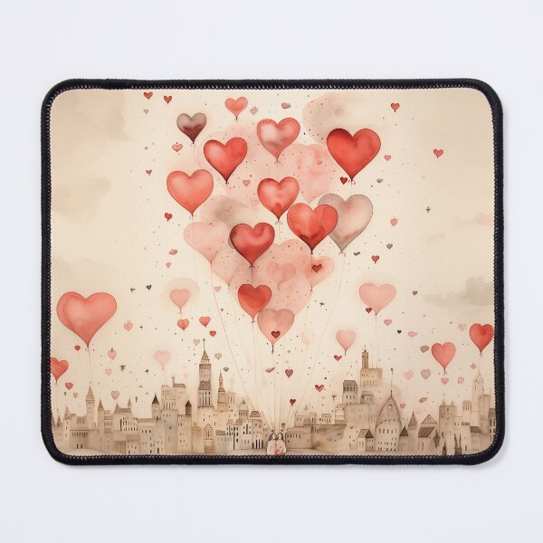 Item preview, Valentine heart designed and sold by Smart Art 42.