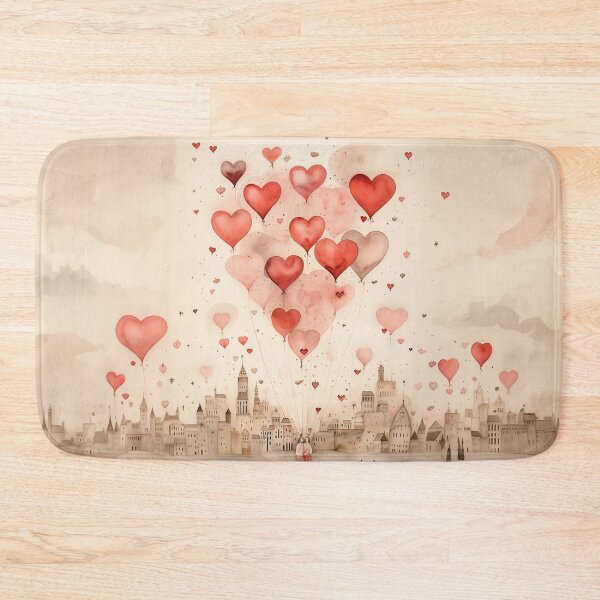 Item preview, Valentine heart designed and sold by Smart Art 42.
