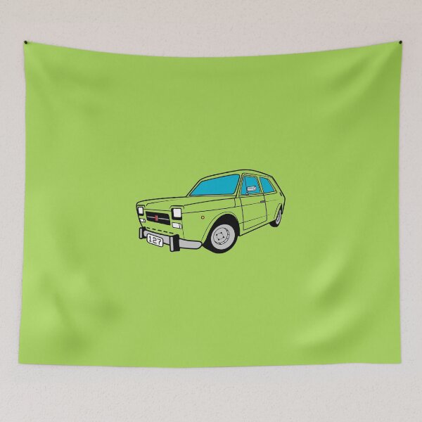 Item preview, Retro car 127 designed and sold by agr2001.