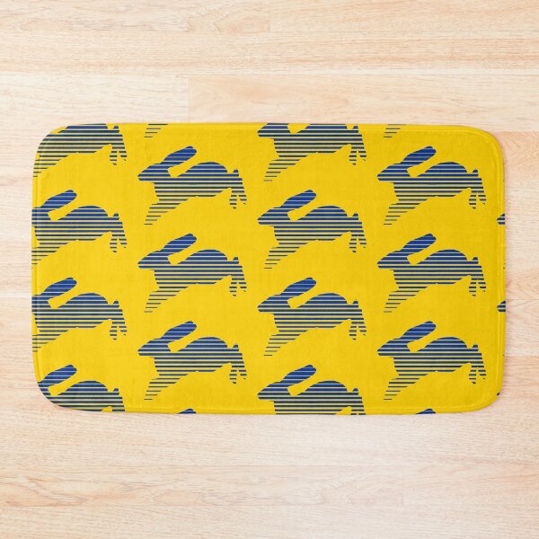 Item preview, Line Jackrabbit Blue designed and sold by VintageVarsity5.