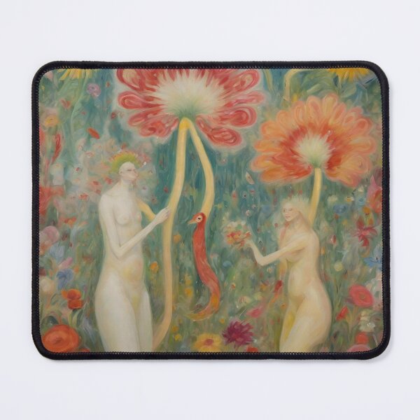 Item preview, Women of flowers designed and sold by ohsopurposeless.