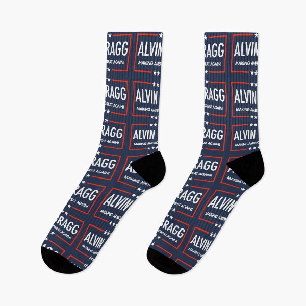 Item preview, Alvin Bragg is making America great again (Blue) designed and sold by Thelittlelord.