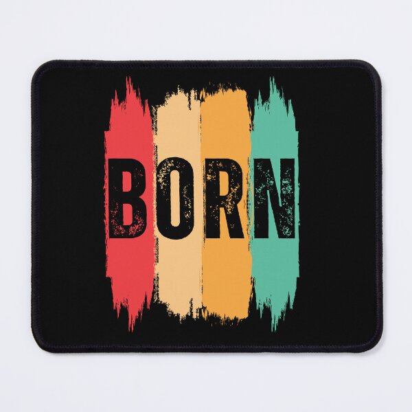 Item preview, Born design for youth girls and boys designed and sold by DunuStore.
