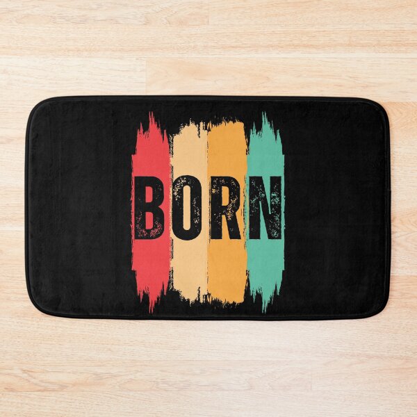 Item preview, Born design for youth girls and boys designed and sold by DunuStore.