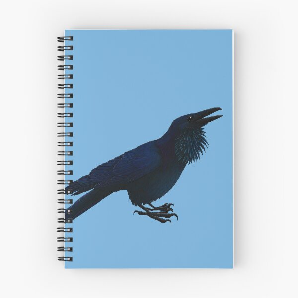 Item preview, Raven designed and sold by JeMiChi Art.