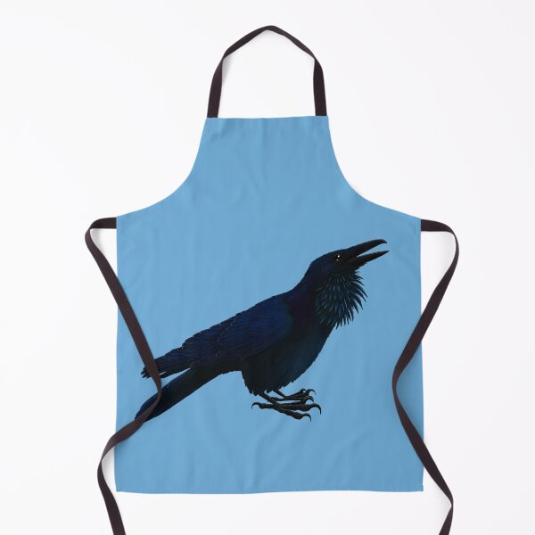 Item preview, Raven designed and sold by JeMiChi Art.