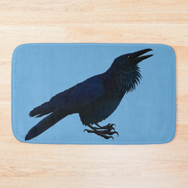 Item preview, Raven designed and sold by JeMiChi Art.