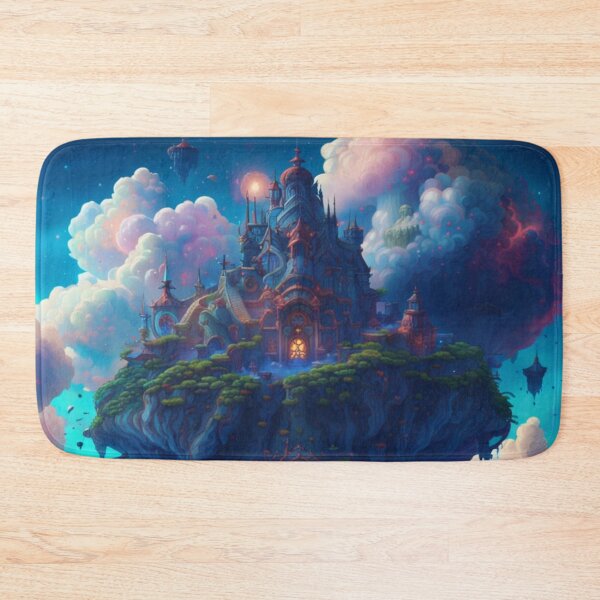 Item preview, Sky Castle designed and sold by Itsapizzart.