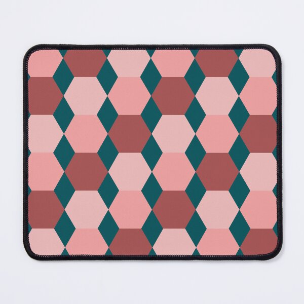 Item preview, Vintage Vibes: Retro Pentagon Pattern designed and sold by Word Wear.
