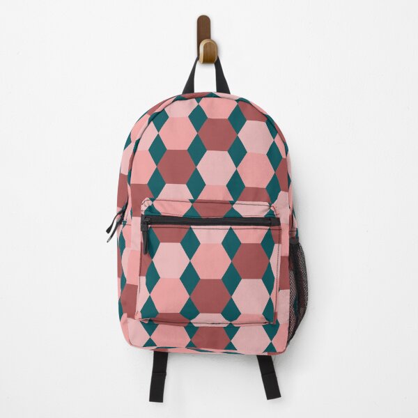 Item preview, Vintage Vibes: Retro Pentagon Pattern designed and sold by Word Wear.