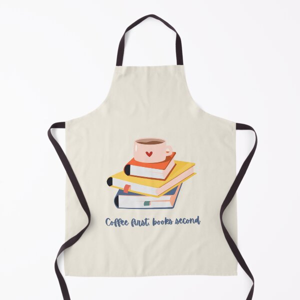 Item preview, Coffee and Books Lovers Gift Idea designed and sold by MyAbstractInk.