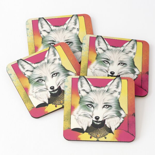 Item preview, Foxy Lady designed and sold by PaintedPageD.