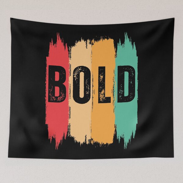 Item preview, Bold design for youth girls and boys designed and sold by DunuStore.