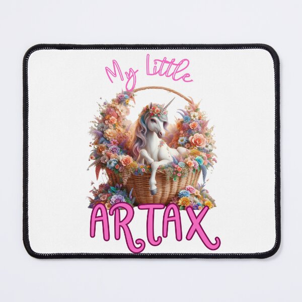 Item preview, Unicorn - My Little Artax - The last Unicorn designed and sold by chanyawee.